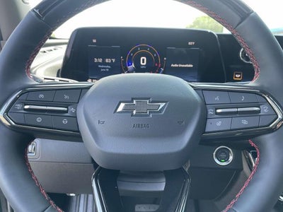 2026 Chevrolet Traverse RS w/2RS