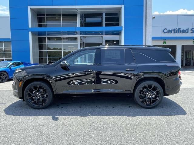 2026 Chevrolet Traverse RS w/2RS