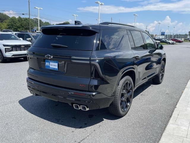 2026 Chevrolet Traverse RS w/2RS