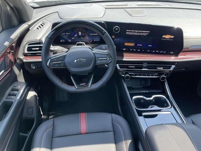 2026 Chevrolet Traverse RS w/2RS