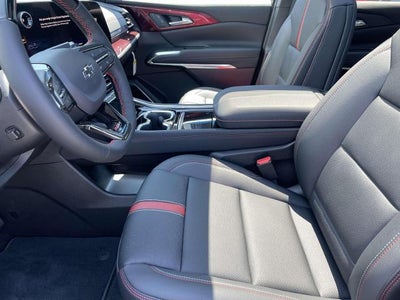 2026 Chevrolet Traverse RS w/2RS