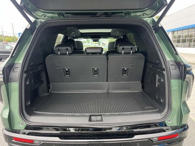 2027 Chevrolet Traverse RS w/2RS