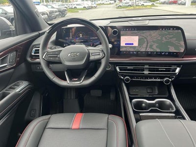 2027 Chevrolet Traverse RS w/2RS