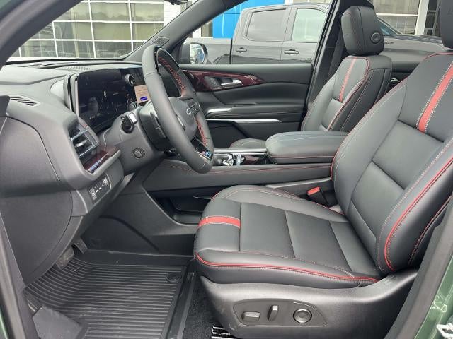 2027 Chevrolet Traverse RS w/2RS