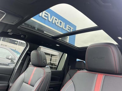 2027 Chevrolet Traverse RS w/2RS