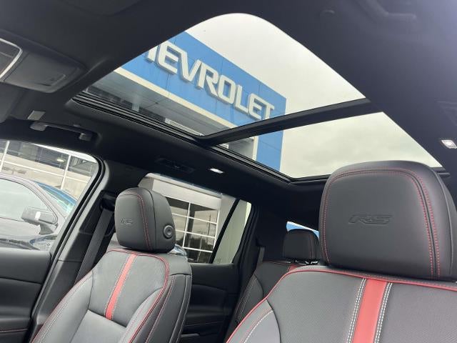 2027 Chevrolet Traverse RS w/2RS