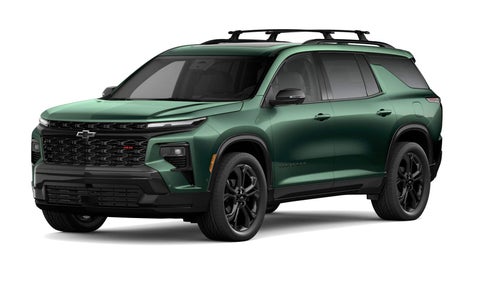 2027 Chevrolet Traverse RS w/2RS