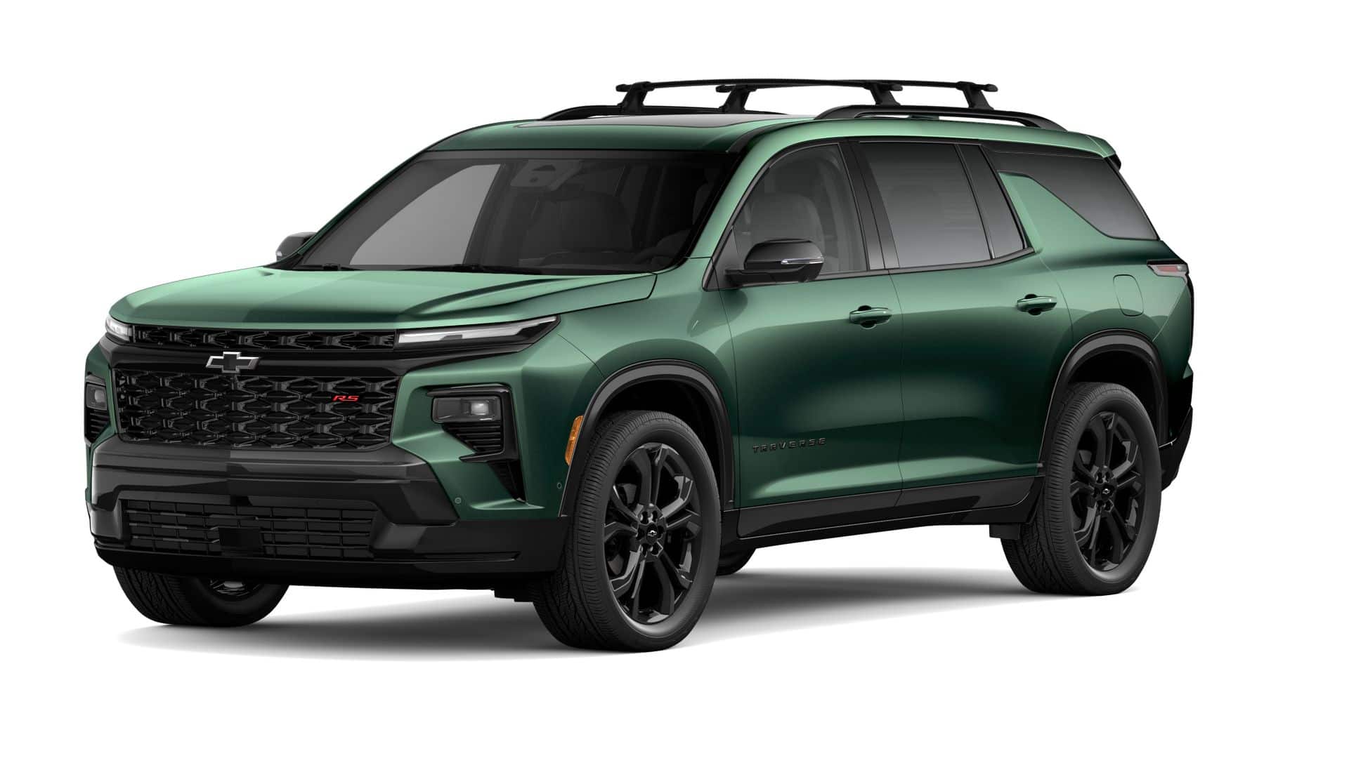 2027 Chevrolet Traverse RS w/2RS
