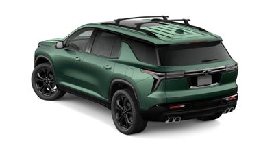 2027 Chevrolet Traverse RS w/2RS