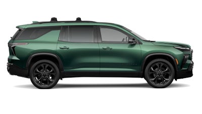 2027 Chevrolet Traverse RS w/2RS
