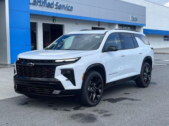 2026 Chevrolet Traverse RS w/2RS