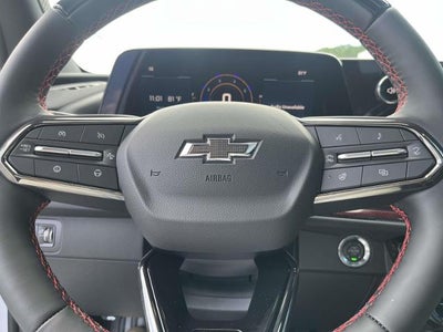 2026 Chevrolet Traverse RS w/2RS
