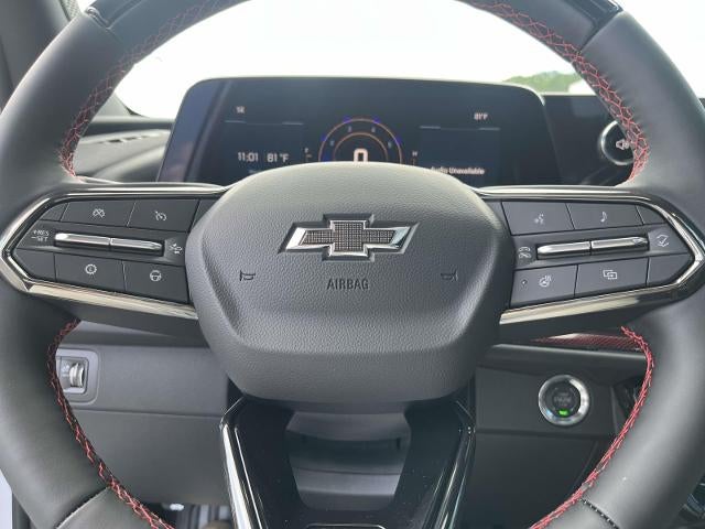 2026 Chevrolet Traverse RS w/2RS