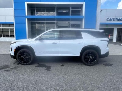 2026 Chevrolet Traverse RS w/2RS