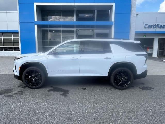 2026 Chevrolet Traverse RS w/2RS