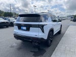 2026 Chevrolet Traverse RS w/2RS