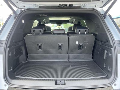 2026 Chevrolet Traverse RS w/2RS