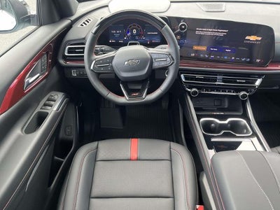 2026 Chevrolet Traverse RS w/2RS