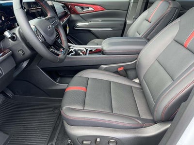 2026 Chevrolet Traverse RS w/2RS