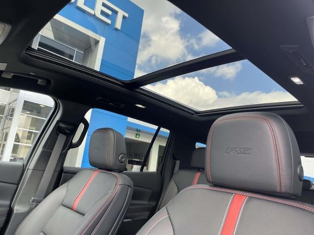 2026 Chevrolet Traverse RS w/2RS