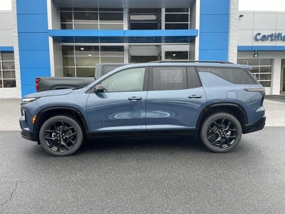 2026 Chevrolet Traverse RS w/2RS