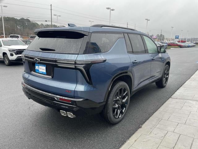 2026 Chevrolet Traverse RS w/2RS