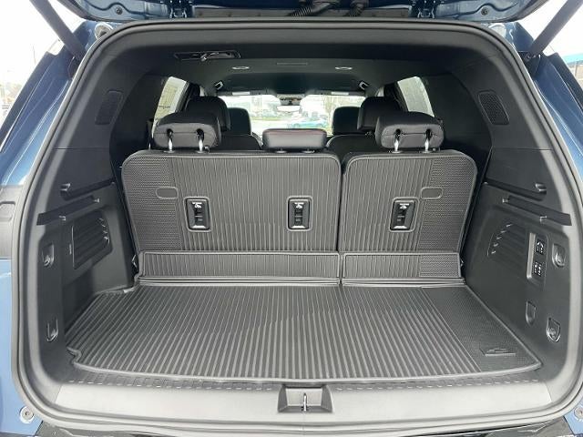 2026 Chevrolet Traverse RS w/2RS