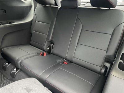 2026 Chevrolet Traverse RS w/2RS