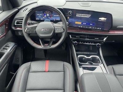 2026 Chevrolet Traverse RS w/2RS