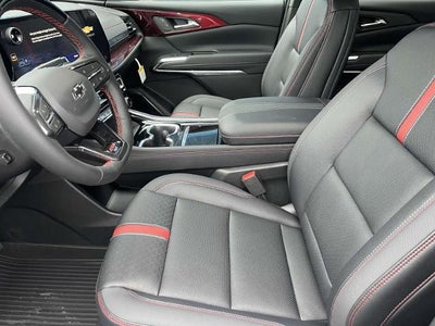 2026 Chevrolet Traverse RS w/2RS