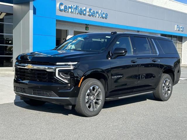 2026 Chevrolet Suburban 2WD LS