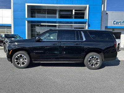 2026 Chevrolet Suburban 2WD LS