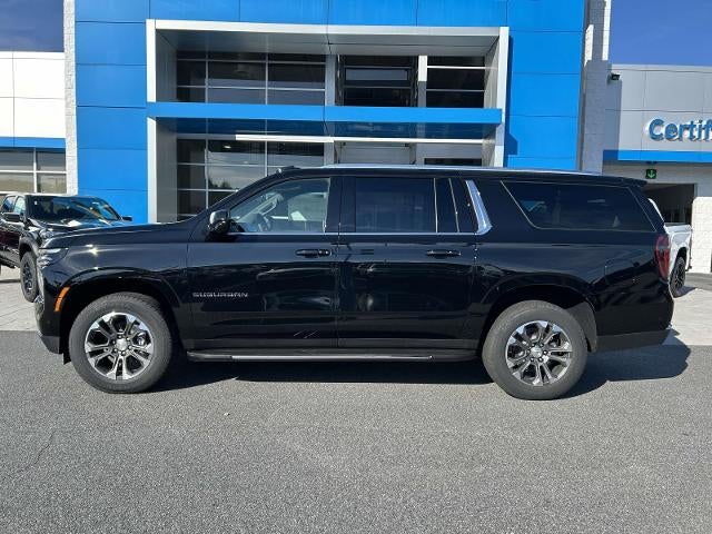 2026 Chevrolet Suburban 2WD LS