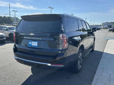 2026 Chevrolet Suburban 2WD LS