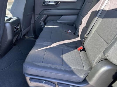 2026 Chevrolet Suburban 2WD LS