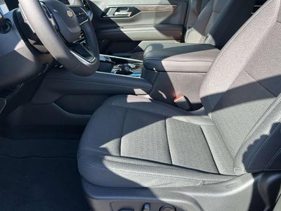 2026 Chevrolet Suburban 2WD LS