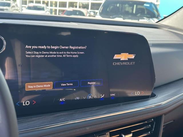 2026 Chevrolet Suburban 2WD LS