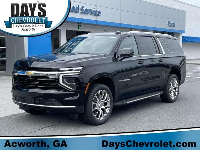 2026 Chevrolet Suburban 2WD LS