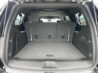 2026 Chevrolet Suburban 2WD LS