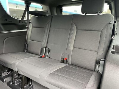 2026 Chevrolet Suburban 2WD LS