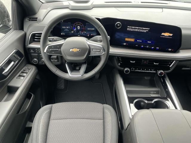 2026 Chevrolet Suburban 2WD LS