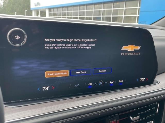 2026 Chevrolet Suburban 2WD LS