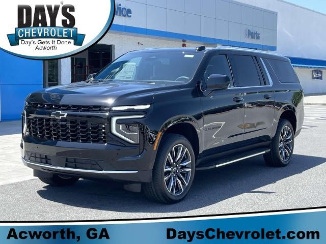 2026 Chevrolet Suburban 2WD LS