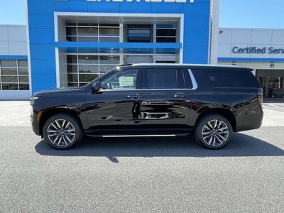 2026 Chevrolet Suburban 2WD LS