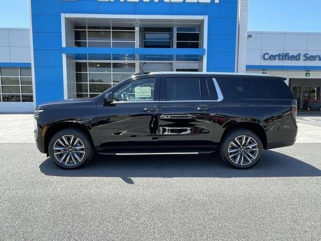 2026 Chevrolet Suburban 2WD LS