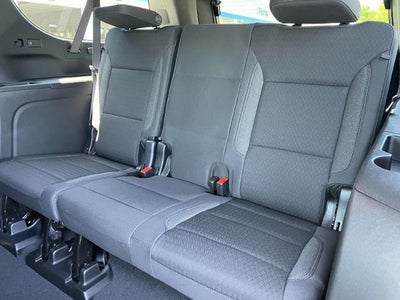 2026 Chevrolet Suburban 2WD LS