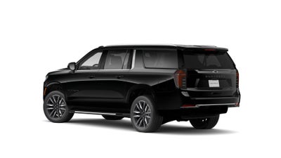 2026 Chevrolet Suburban 2WD LS