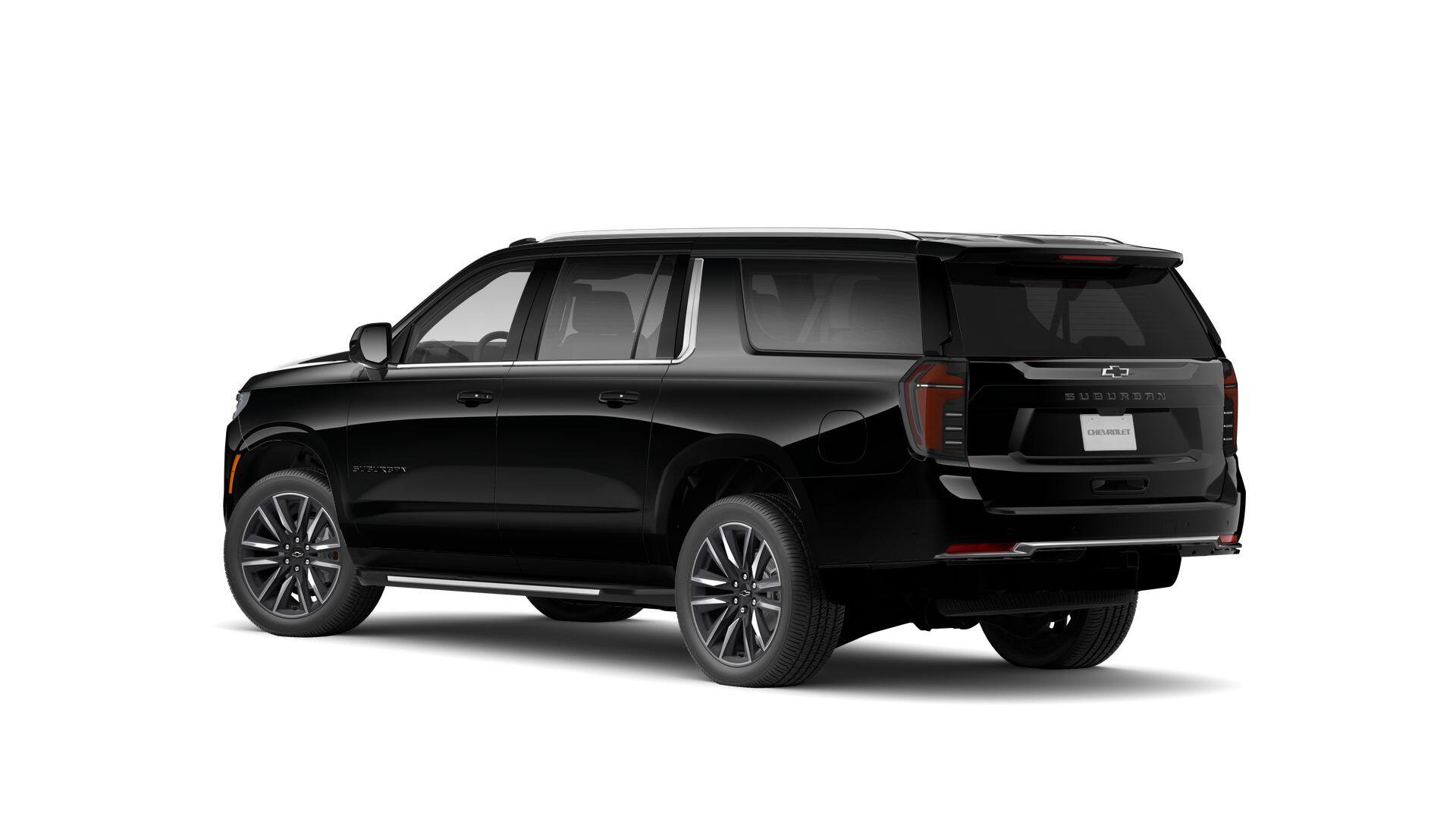 2026 Chevrolet Suburban 2WD LS