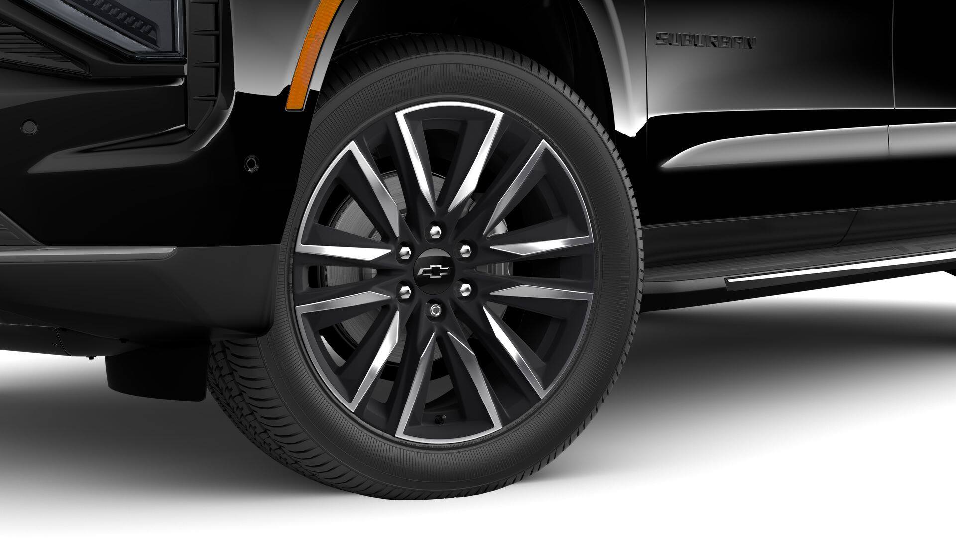 2026 Chevrolet Suburban 2WD LS