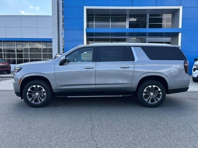 2026 Chevrolet Suburban 2WD LS